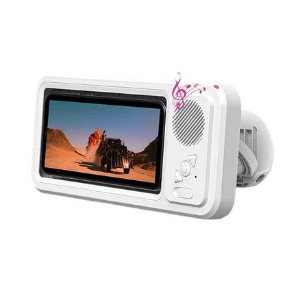 Waterproof Phone Case with Bluetooth Speaker